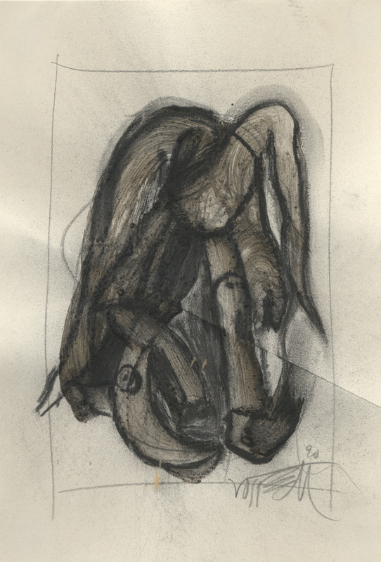 VOSTELL, WOLF, 1932 Leverkusen - 1998 Berlin