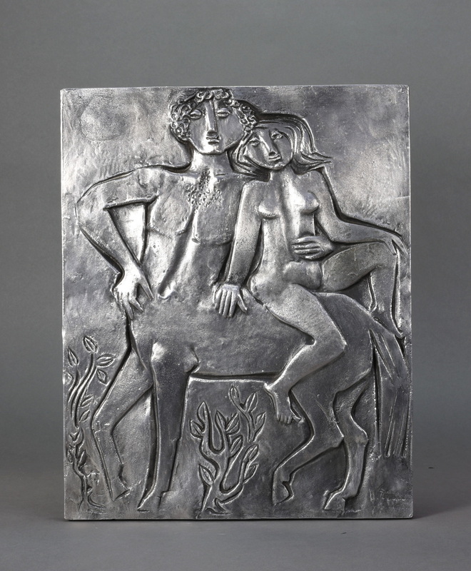 ZIMMER, JUPP, 1919 Graach an der Mosel - 1995 Trier