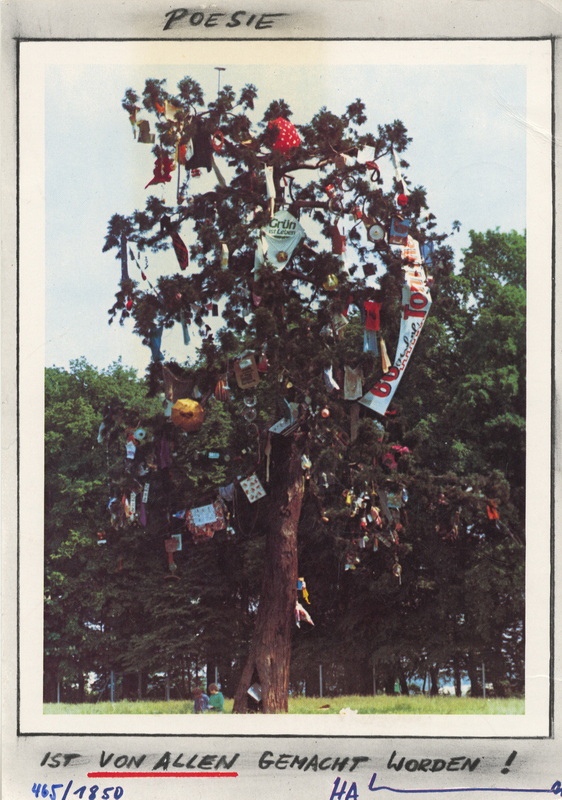 VERSCHIEDENE AKZIDENZEN