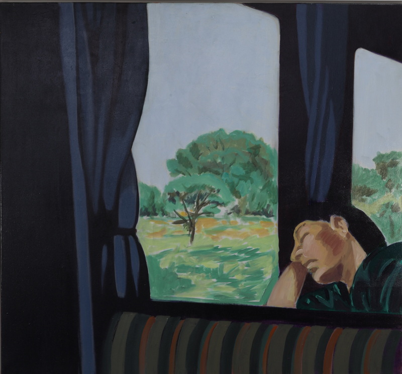 HAISS, ROBERT, 1960 Offenbach - lebt und arbeitet in Köln