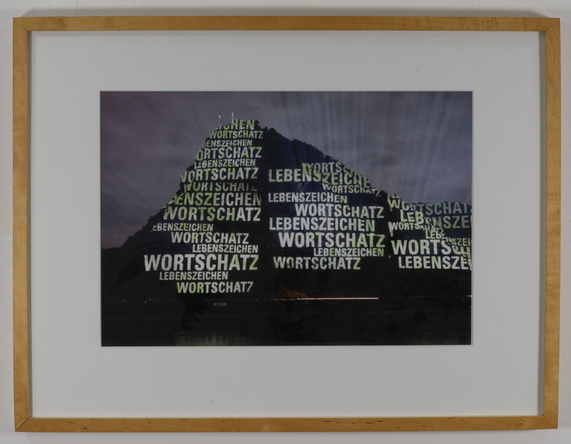 HARTUNG, DETLEF und TRENZ, GEORG, Hartung 1958 Caracas, Trenz 1962 München