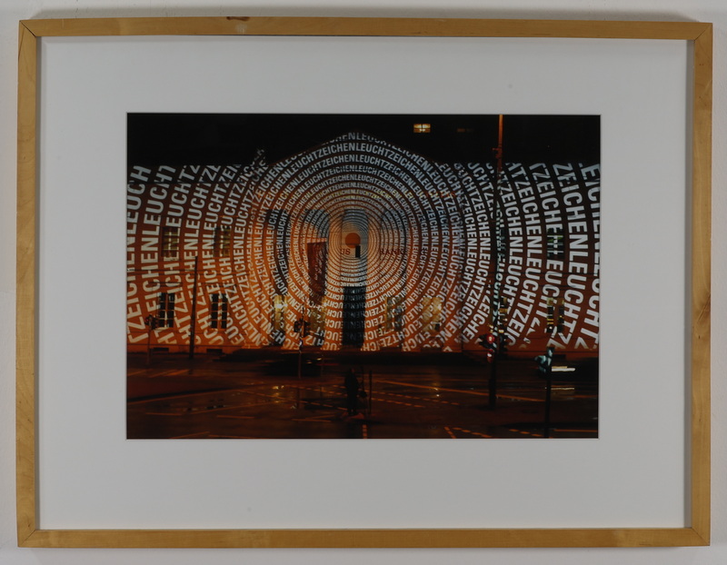 HARTUNG, DETLEF und TRENZ, GEORG, Hartung 1958 Caracas, Trenz 1962 München