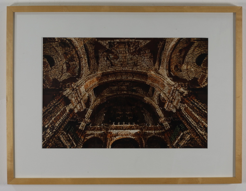 HARTUNG, DETLEF und TRENZ, GEORG, Hartung 1958 Caracas, Trenz 1962 München