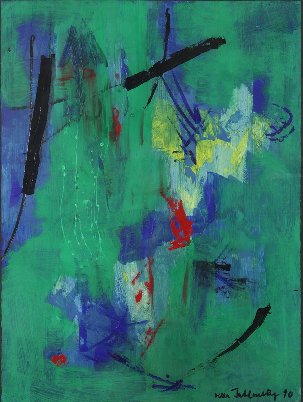 JABLONSKY, HILLA, 1922 Duduweiler - 2019 Leer