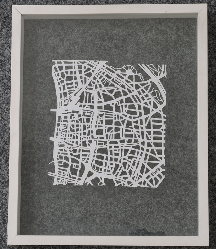 KAISER, ANDREAS, 1967 Fürth - lebt und arbeitet in Köln und Mainz
