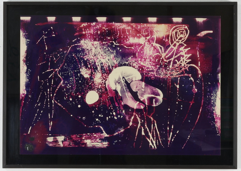 LIPS, ROGER, 1952 Essen - 1994 Köln