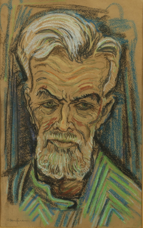 KAUFMANN, ARTHUR, 1888 Mülheim an der Ruhr - 1971 Friburgo/Brasilien