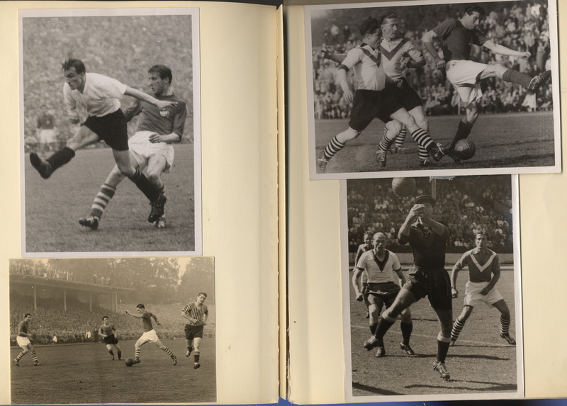 RHEINISCHER  FUSSBALLSPORT