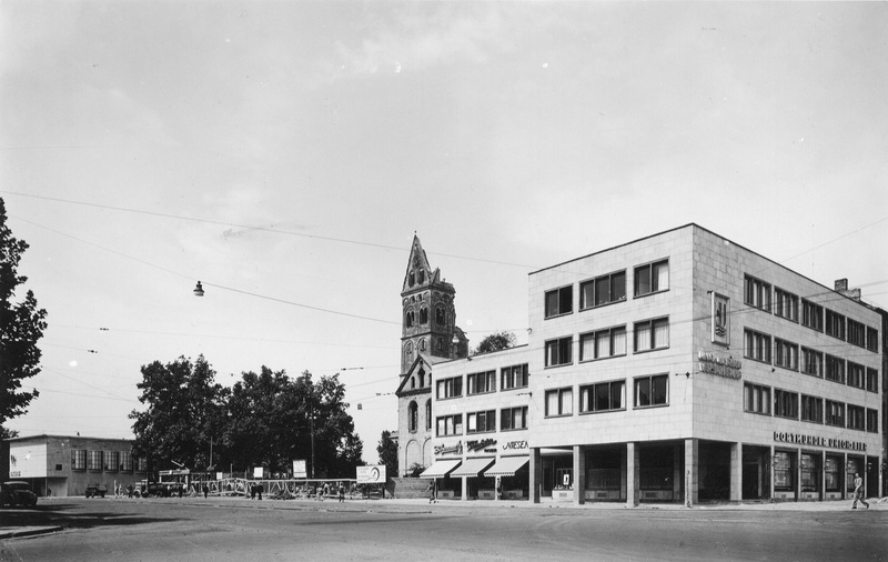 SCHMÖLZ, KARL HUGO, 1917 Weißenhorn - 1986 Lahnstein