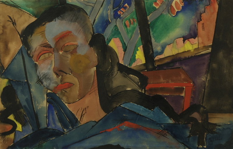 LAHS, CURT, 1893 Düsseldorf- 1958 Berlin