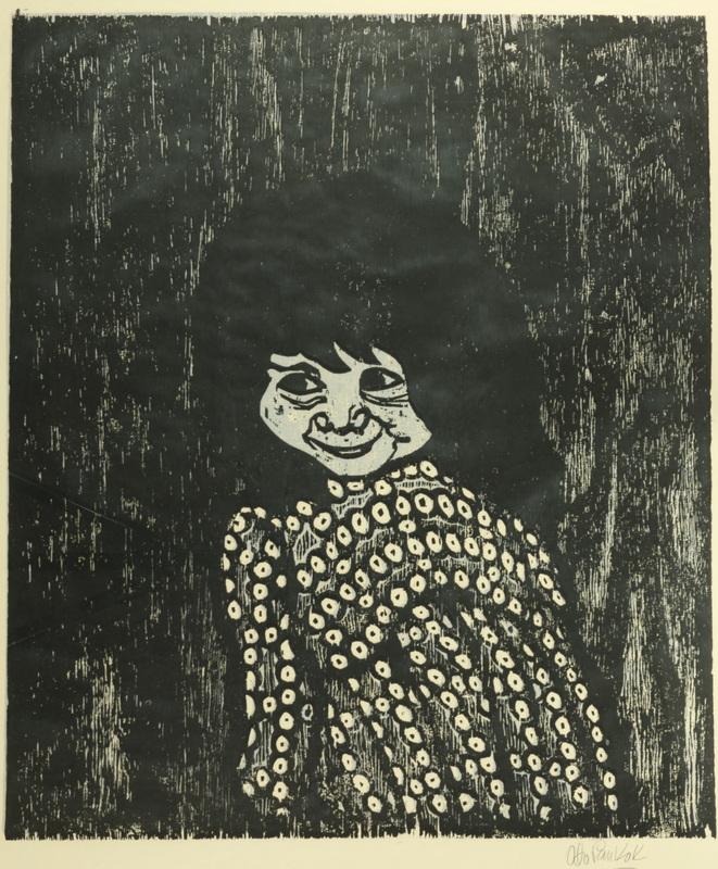 PANKOK, OTTO, 1893 Saarn bei Mülheim/Ruhr - 1966 Wesel