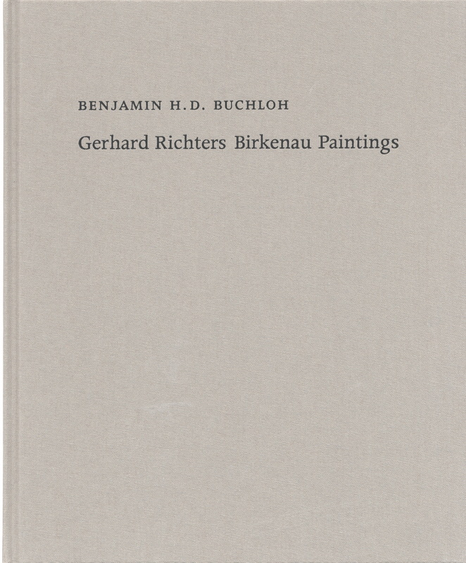 RICHTER, GERHARD