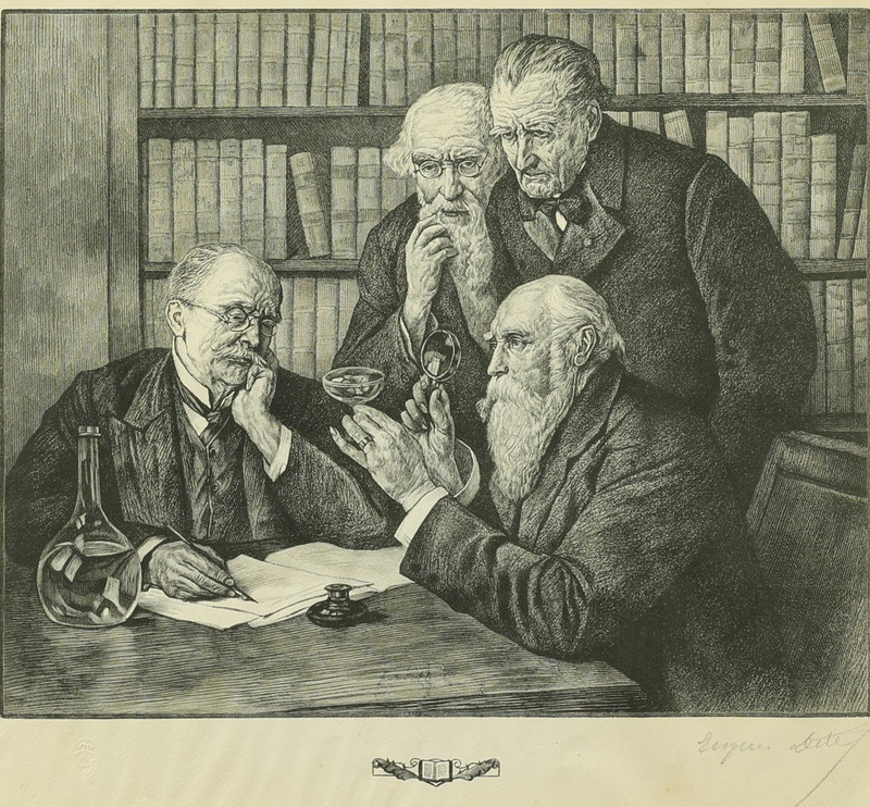 DETE, EUGEN, 1848 - 1922