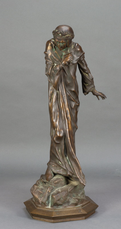 BOURDELLE, ANTOINE - UMFELD