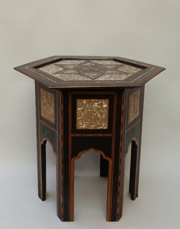 TEETISCH, 19./20. Jhdt.