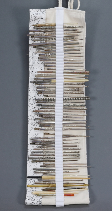 SAMMLUNG FEDER/HALTER/SCHREIBZEUG