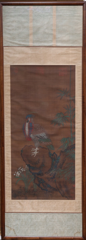 CHINESISCHER MEISTER, 1.H.20.Jhdt