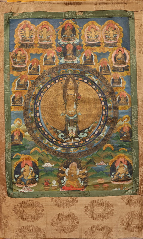 TIBET, 19.-20. Jhdt.