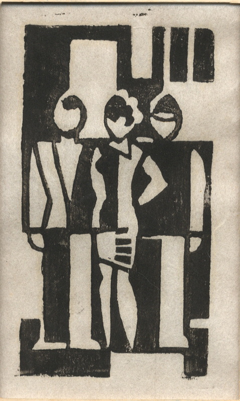 ARNTZ, GERD, 1901 Remscheid - 1988 Den Haag