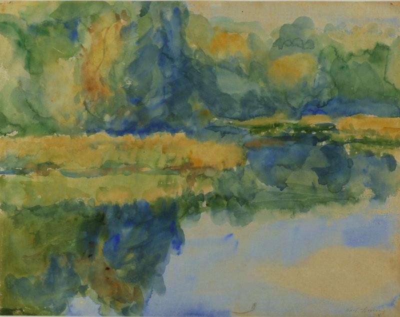 SCHWESIG, KARL, 1898 Gelsenkirchen - 1955 Düsseldorf