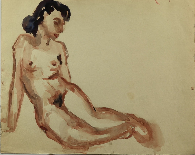 SEHRIG - VELING, ELSE, 1897 Düsseldorf - 1994 Bad Salzuflen