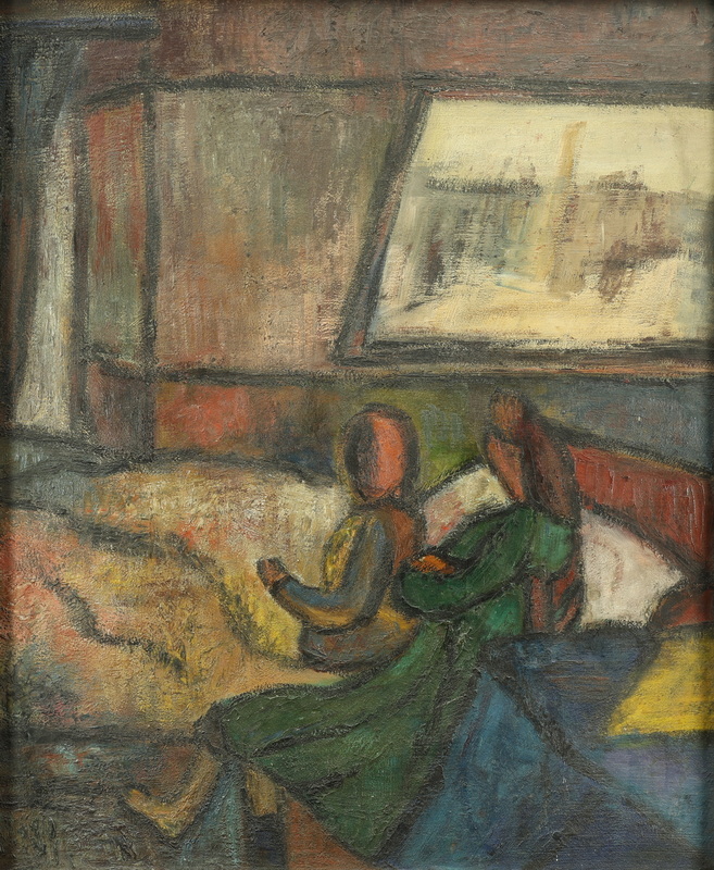 SOHN-RETHEL, KARL, 1882 Düsseldorf -1966 Düsseldorf