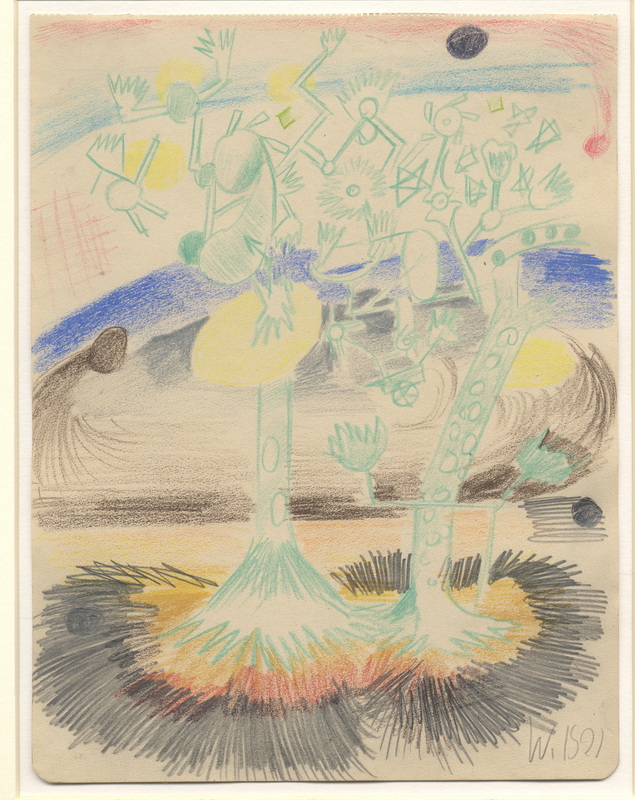 WOLLHEIM, GERD, 1894 Loschwitz/Dresden - 1974 New York