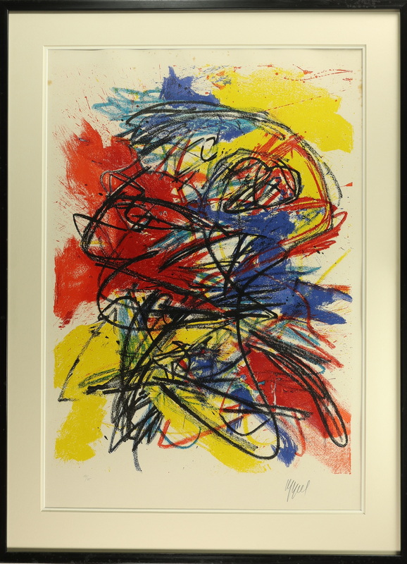 APPEL, KAREL, 1921 Amsterdam - 2006 Zürich