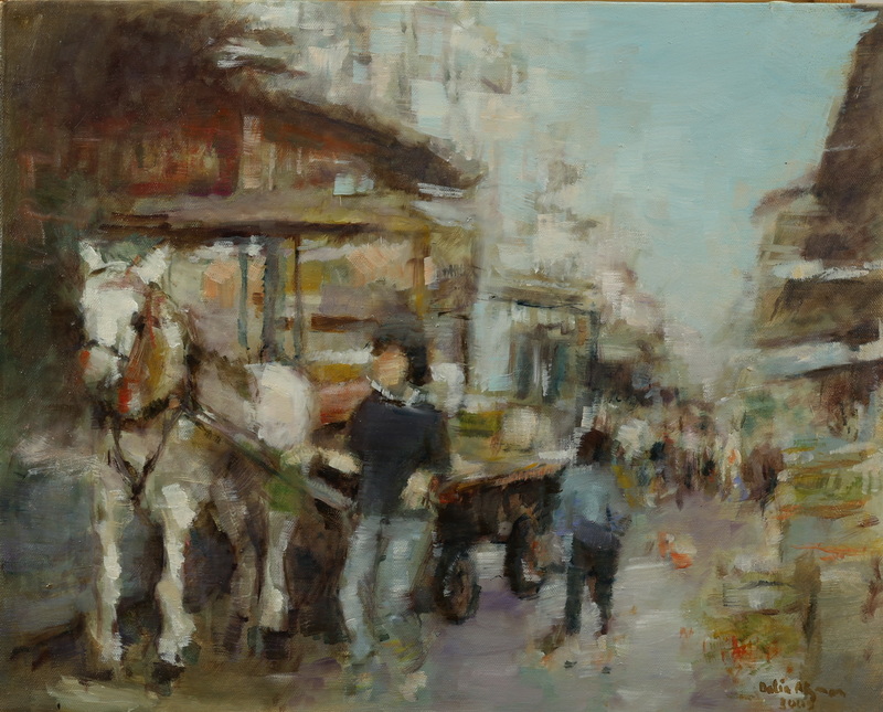 ATZMON, DALIA, 1944 Tel Aviv