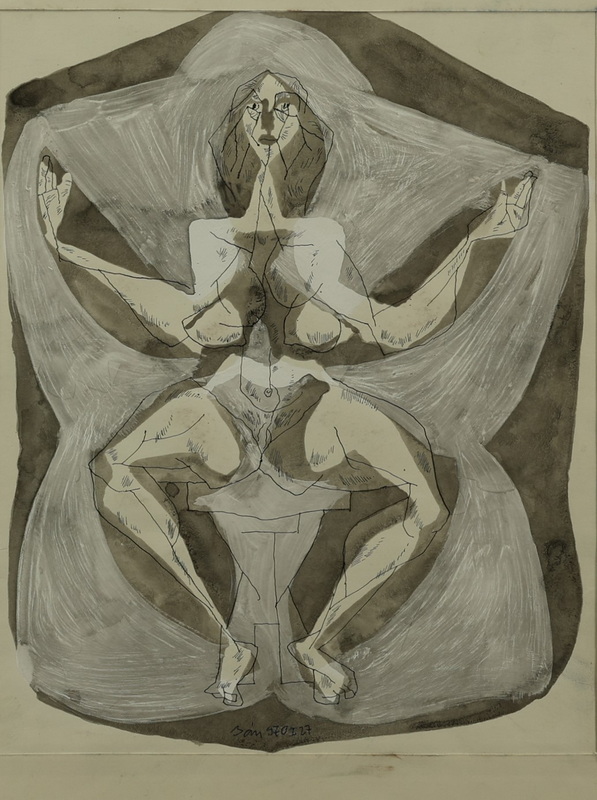 BAN, BELA, 1909-1972 Ungarn