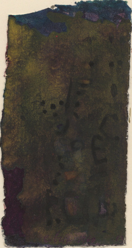 BATZ, EUGEN, 1905 Velbert - 1986 Wuppertal