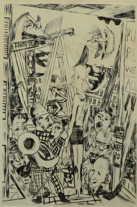 BECKMANN, PETER, 1953 Bochum - tätig in Bochum