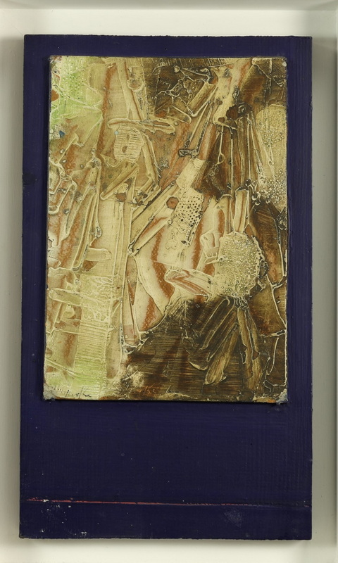 BERKE, HUBERT, 1908 Buer/Westfalen - 1979 Köln-Rodenkirchen