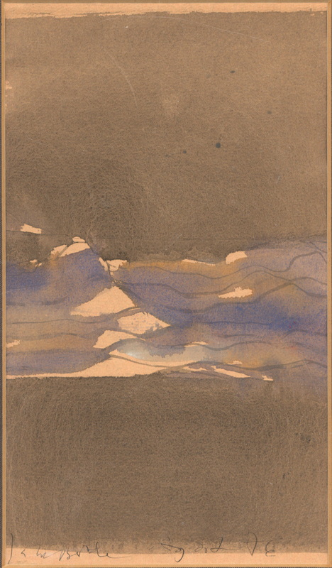 BERKE, HUBERT, 1908 Buer/Westfalen - 1979 Köln-Rodenkirchen