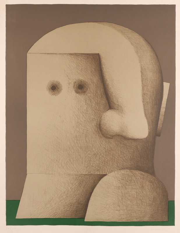 ANTES, HORST, 1936 Heppenheim -