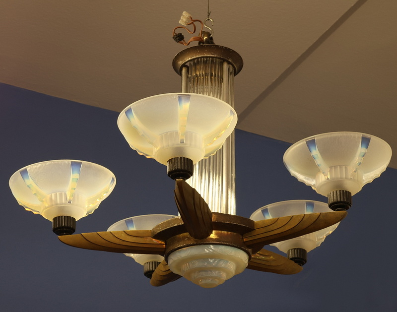 LICHT UND DESIGN - ART DECO